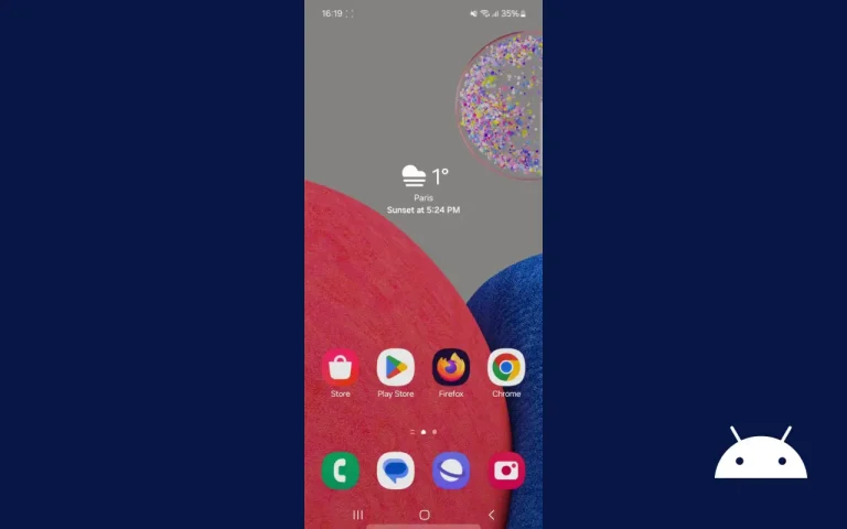 How to Add Your Card to the Home Screen on Android/Chrome?
